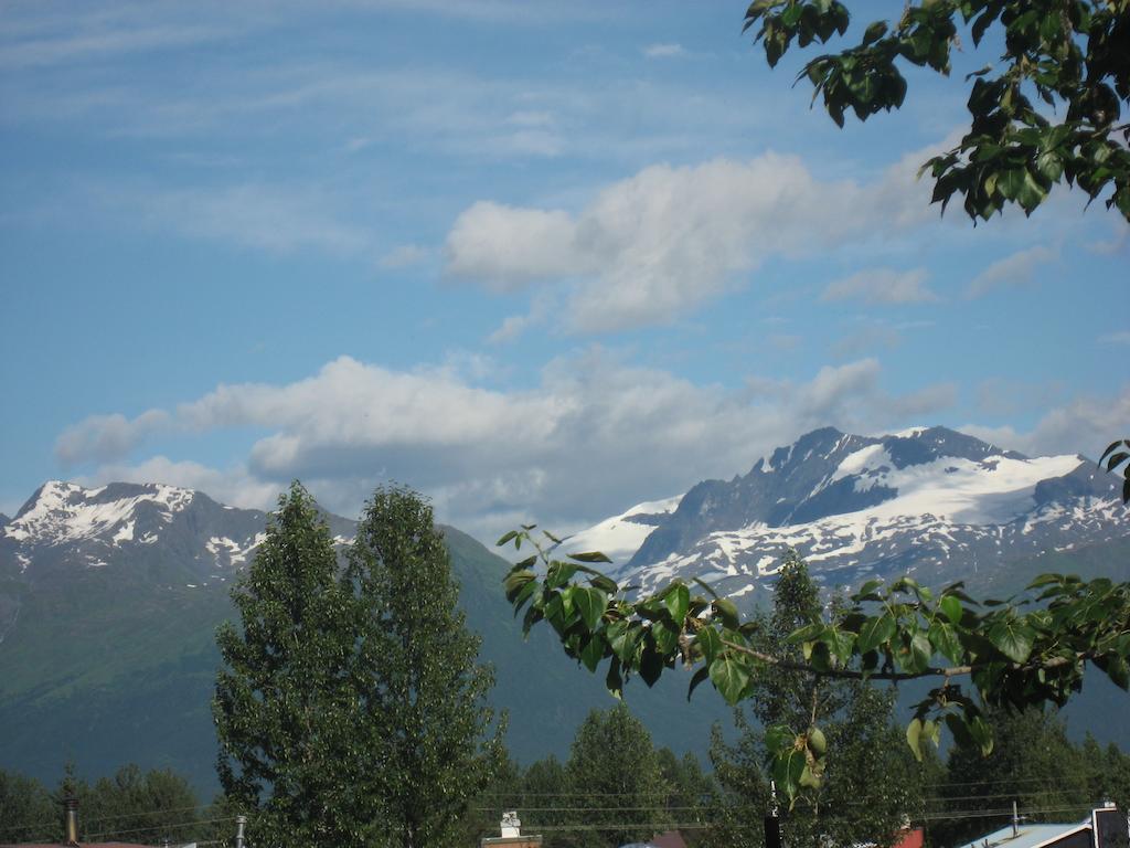 House On The Rock B&B Valdez Buitenkant foto